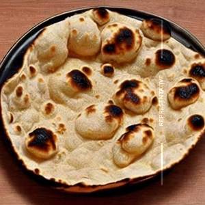Butter Tandoori Roti