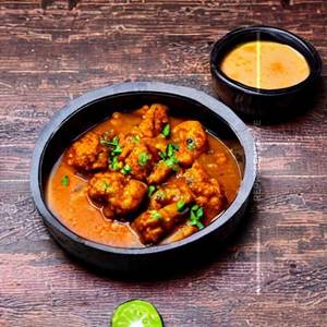 Chilli Gobi Gravy
