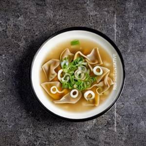 Wonton Soup Beef