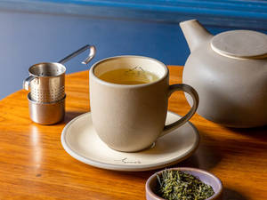 Sencha Green Tea