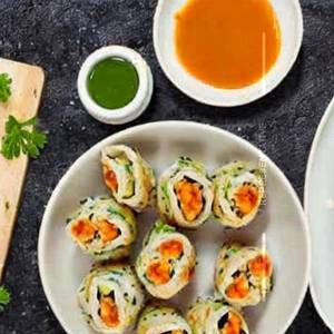Prawns Rolls