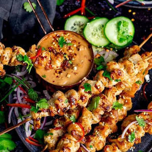 Chicken Satay