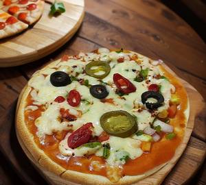 Veg Pizza [7 Inches] S P