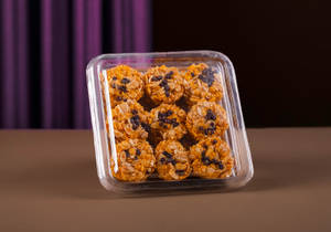 Almond Cruch Cookies 18Pcs