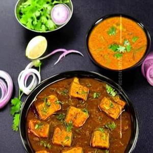 Gatte Ki Sabzi