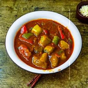 Mix Veg Curry