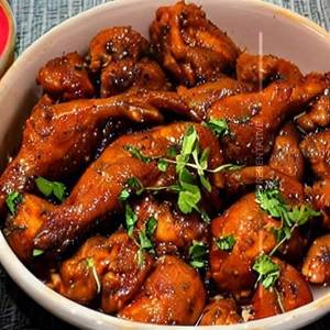 Chicken Garlic 