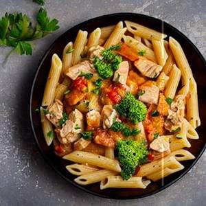 Chicken Italian Pasta