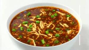 Chicken Hot & Sour Soup