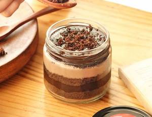 Mud Chocolate Jar