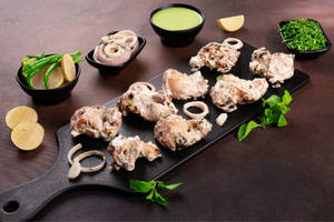 Kali Mirch Chicken Tikka