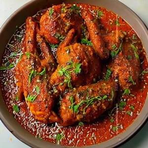 Schezwan Chicken