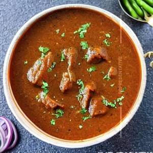 Pork Schezwan Gravy