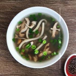 Chicken Lungfung Soup