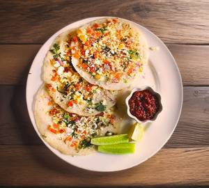 Paneer uttapam