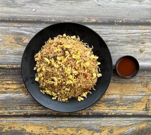 Double Egg Fried Rice [750ml]
