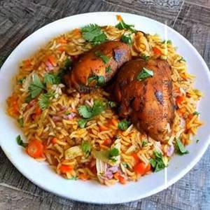Chicken Mexican Rice