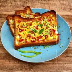 Cheese Chilli Toast