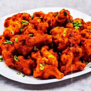 Chilli Gobi Dry