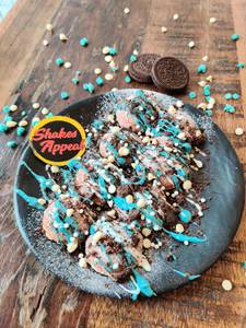 Blue Chip Crunch Mini Pancake   