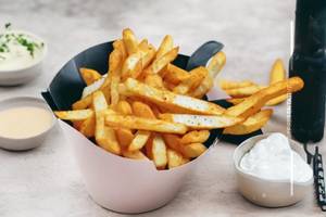 Peri Peri Franch Fries