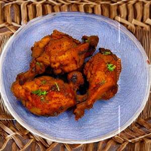 Chicken Schezwan