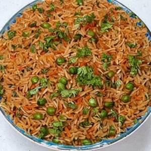 Schezwan Mixed Rice