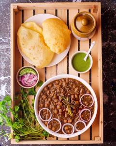 Chole Bhature