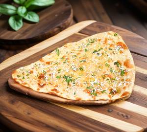 Paneer naan                          