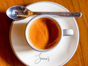 Doppio (double Espresso)