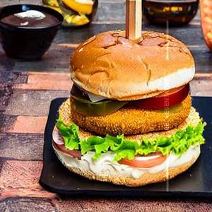 Paneer Burger