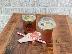Lemon Iced Tea 