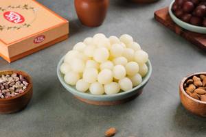 White Rasbhari
