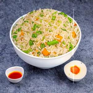 Egg Thai Fried Rice