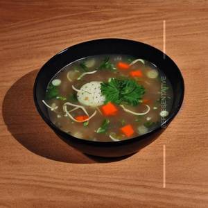 The Hut Special Soup
