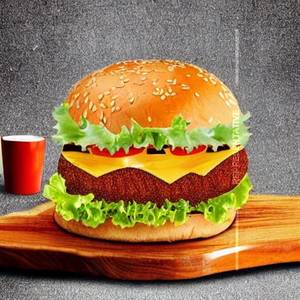 Classic Cheese Burger