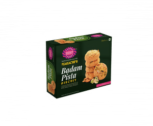 Badam Biscuit 300gm