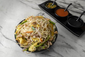 Chicken Hakka Noodles