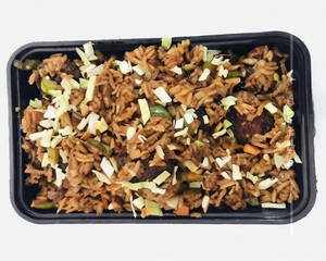 Manchurian Fried Rice Dry