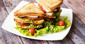 Herbs Paneer Grilled