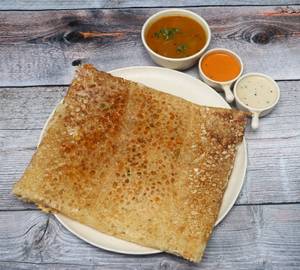 Rawa Onion Plain Dosa