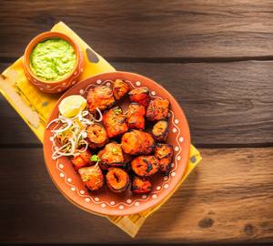 Masala Soya Chaap