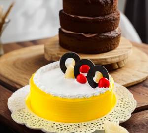 Pineapple Cake Small [450 grams]