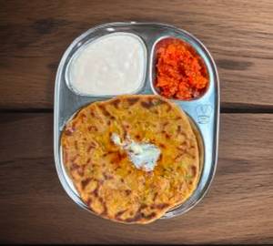 Gobi Paratha