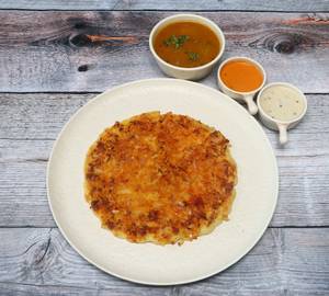 Onion Uttapam