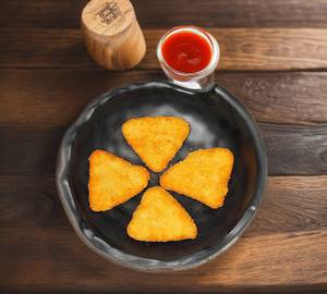 Chicken nuggets (10 pieces)