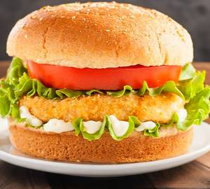 Chicken burger