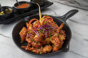 Chicken Crispy