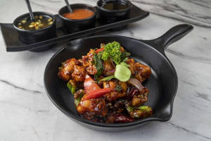 Chicken Thai Basil