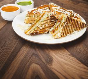 New Chilli Cheese Grilled